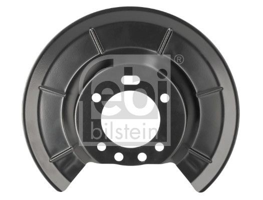 Brake Disc Splash Guard Febi Bilstein 185827 Fits Ford C-Max Focus