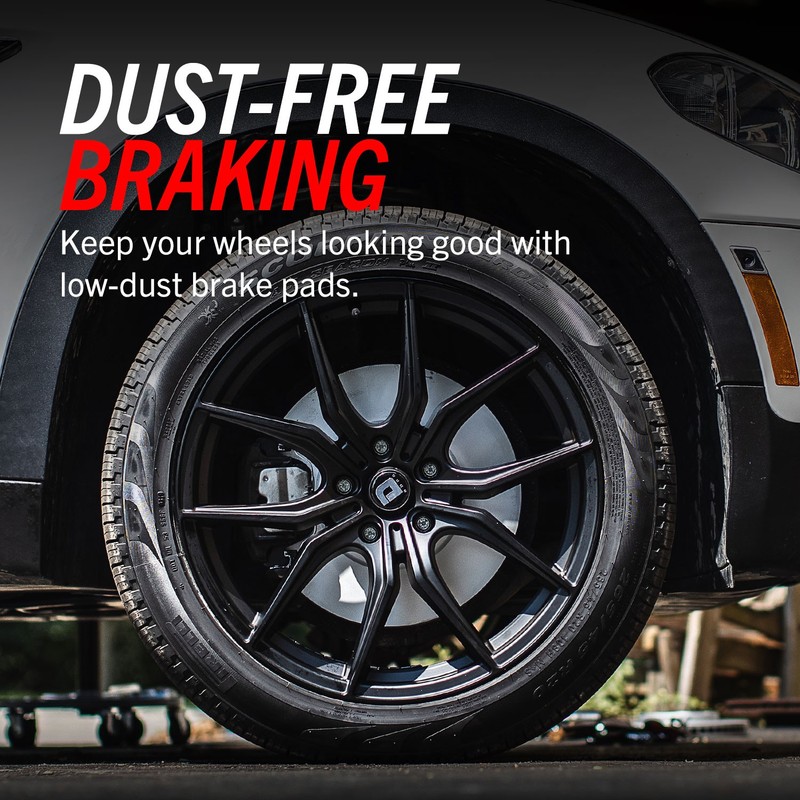 Z23 Daily Driver Premium Carbon-Fiber Ceramic Brake Pad and Fully Coated Rotor K gallery
