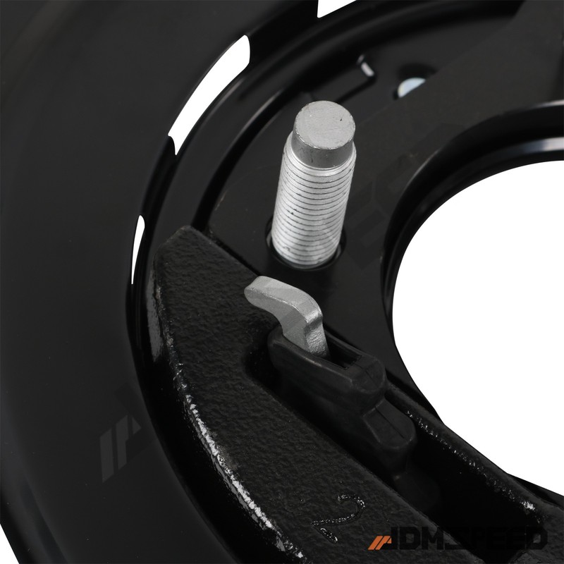 926272 Rear Left+ Right Loaded Brake Backing Plate For Ford F-Series 2005-2012 gallery