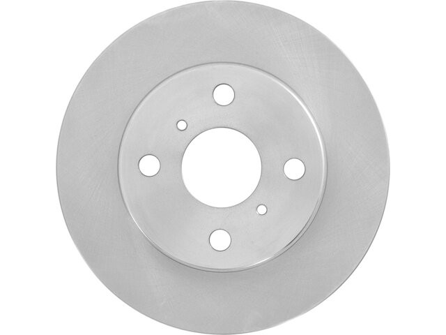 Front Brake Rotor For 2000 Toyota Echo JH585SK OEF3