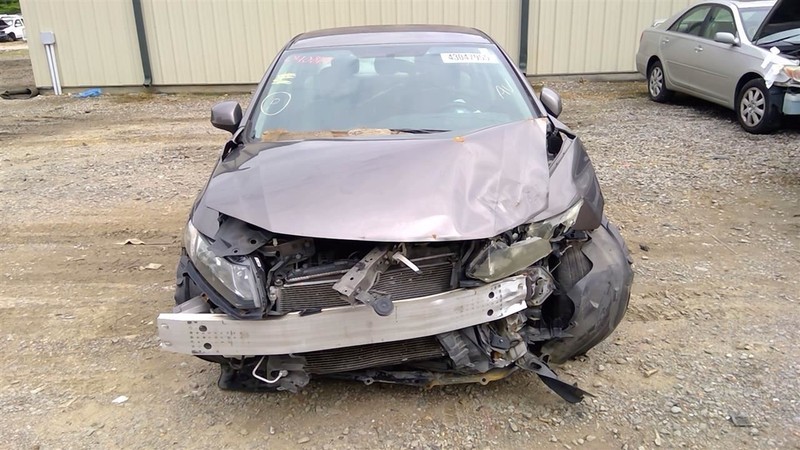 Rear Brakes Coupe Drum Fits 12-15 CIVIC 724806
