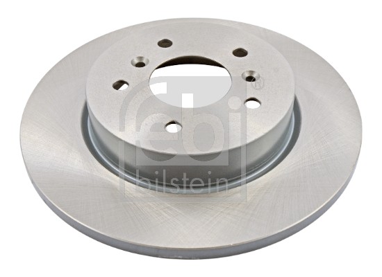 2 X FEBI BILSTEIN BRAKE DISC REAR NISSAN RENAULT CAPTUR KADJAR QASHQAI
