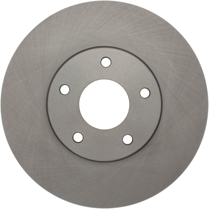 Disc Brake Rotor-C-TEK Standard Centric 121.42070