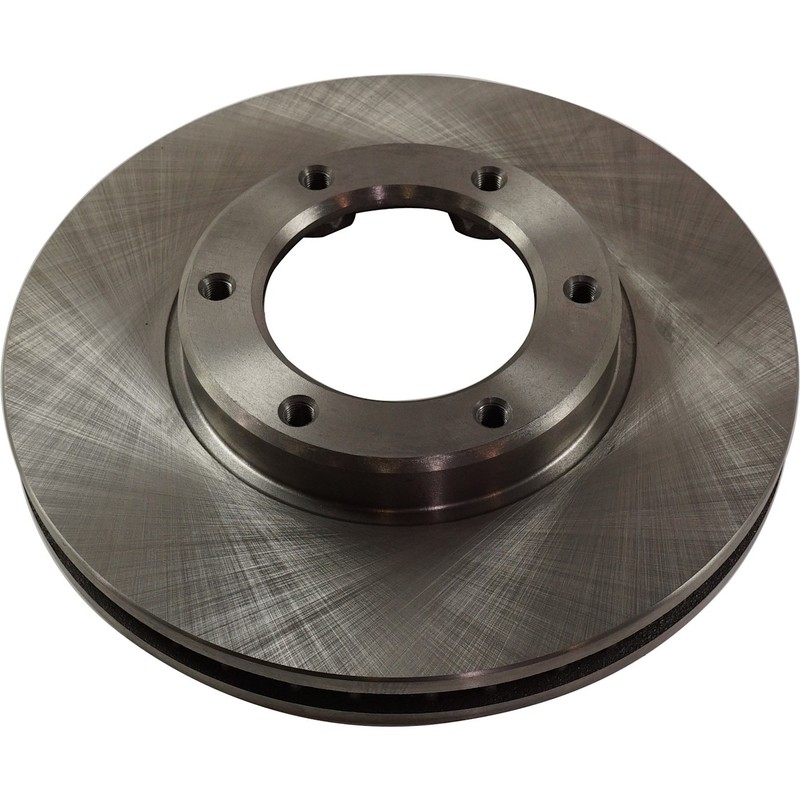 Front Disc Brake Rotors For 1993-1997 Toyota Land Cruiser 1996-1997 Lexus LX450 gallery