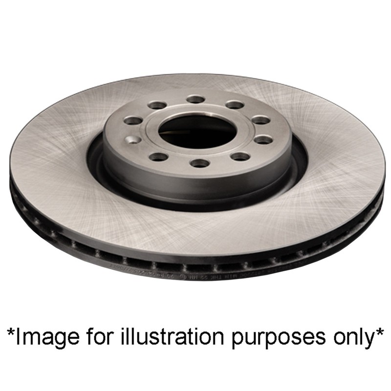 Apec Brake Disc DSK4176 Fits Nissan – Fits – OE Quality & Specification