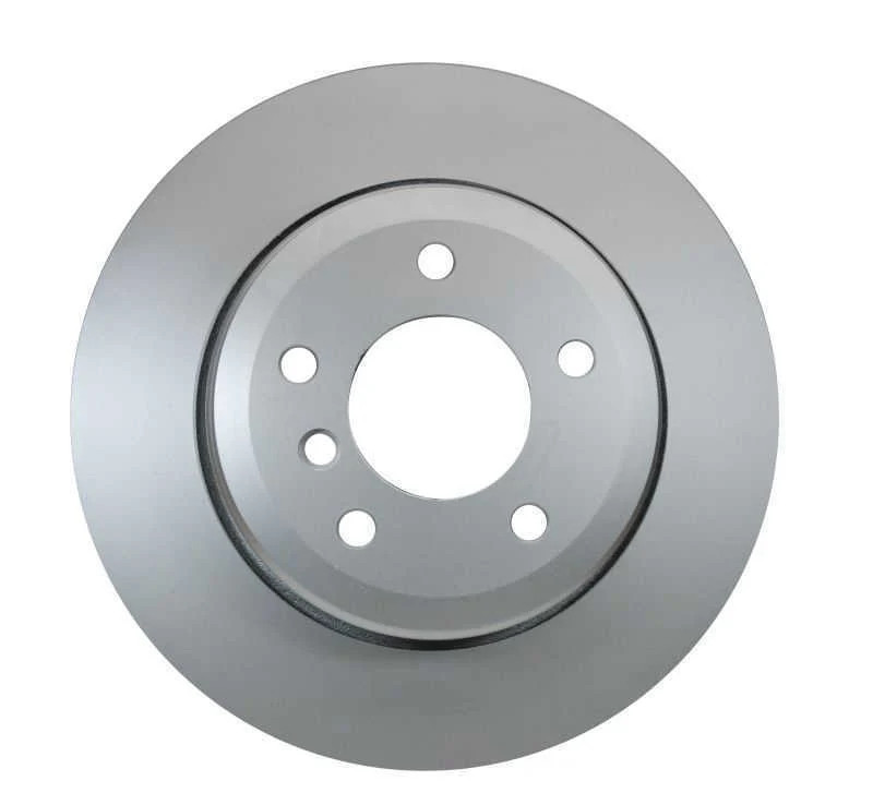 Rear Disc Brake Rotor Hella 355122642 for 2004-2010 BMW 525i 528i 530i