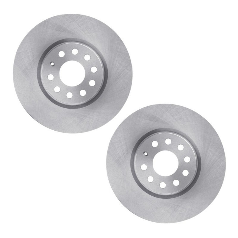 For Volkswagen Tiguan 2009-2018 Rotors Front gallery