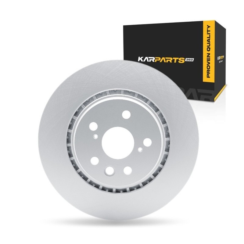 For Toyota Crown 2023-2026 Brake Rotor | 25 mm. / 0.98 inches Discard Thickness