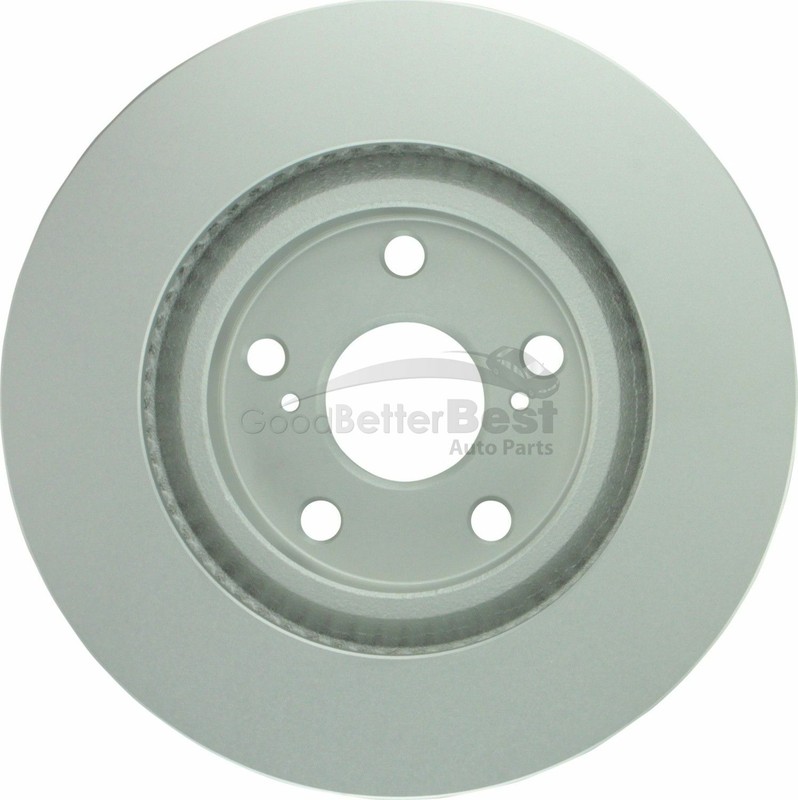 One New Bosch Disc Brake Rotor Front 50011502 for Toyota gallery