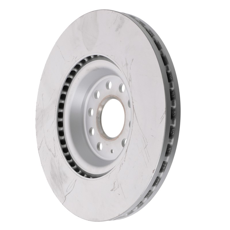 OEM VW 2018-2023 Volkswagen Brake Disc Rotor Jetta Tiguan 5QN-615-301-A NEW gallery