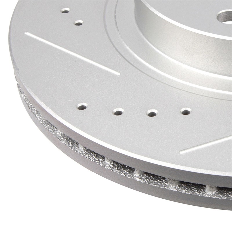 Front Brake Rotors 5 Lug 296 mm For Nissan Altima 02 03 04 05 06 gallery