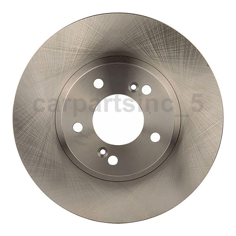 Brake Pad Brake Rotor Front for Acura RL 3.5L 1999 2000 2001 2002 2003 2004 gallery