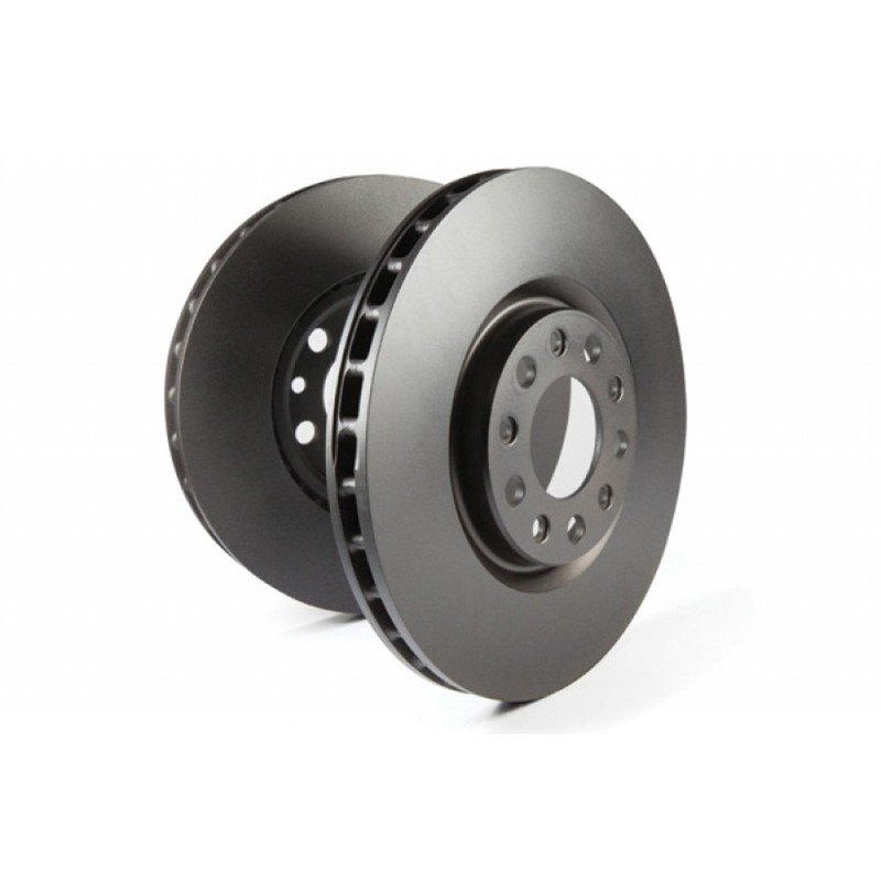 EBC For GMC Yukon XL 1500 2007-2014 Rear Rotors 6.2 2WD Premium