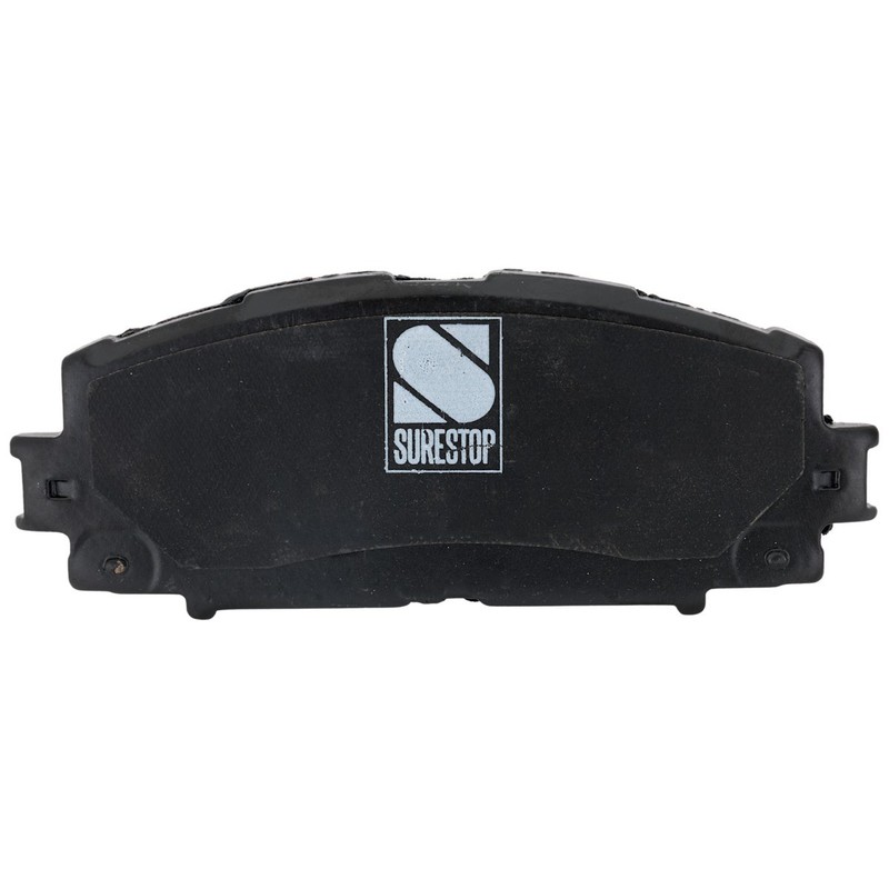 KIT-090821-605 Sure Stop Brake Disc and Pad Kits 2-Wheel Set Front for Corolla gallery