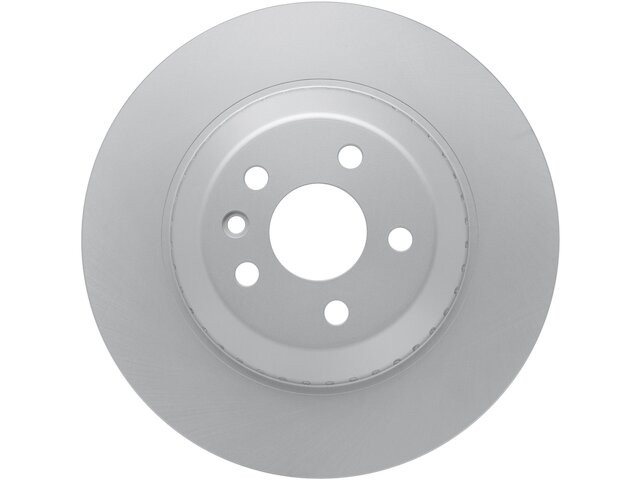 Rear Brake Rotor For 2021-2023 Jaguar E-Pace 300 Sport 2022 BV511VK