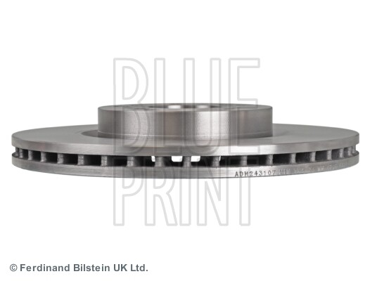 Blue Print ADH243107 Brake Disc for Honda gallery