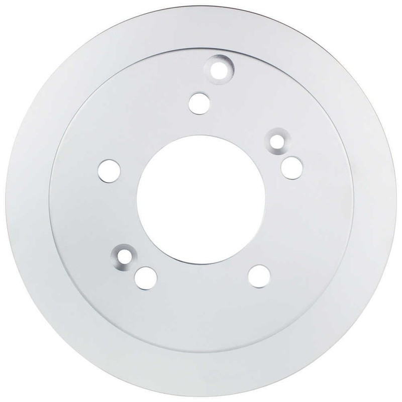 Disc Brake Rotor-Black Series Coated Rotor Quality-Built BR31339G gallery