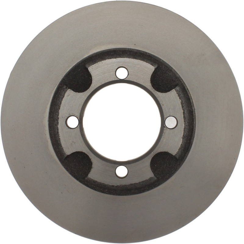 Centric Front Disc Brake Rotor | For 1991-1994 Mercury Capri | Direct Fit gallery