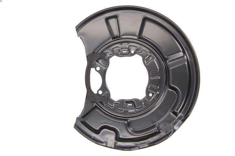 Blic 6508-03-3528878K Brake Disc, Brake Disc for SL (R230) 3 2008-2012