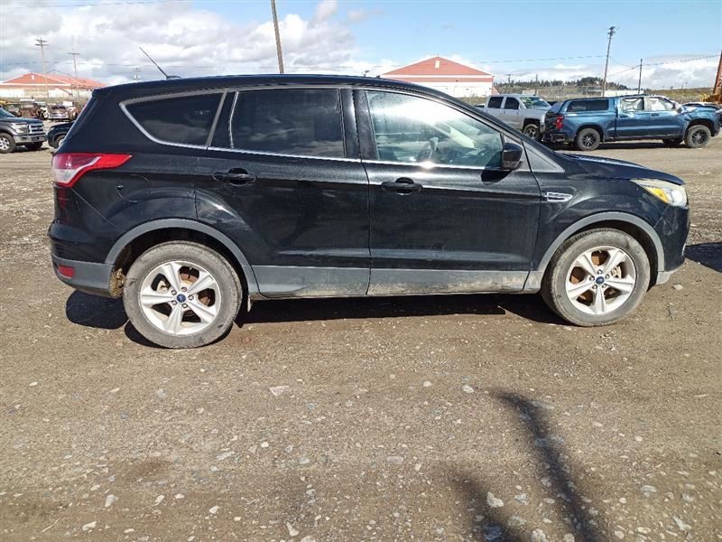 Front Brake Rotor 4 Wheel Disc from 2014 Ford Escape 10573262 gallery
