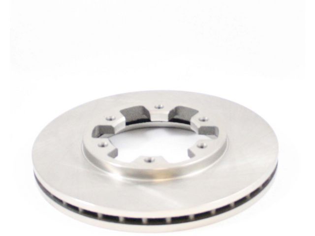 Pronto 57KQ53X Front Brake Rotor Fits 1998-2002 Nissan Frontier 3.3L V6