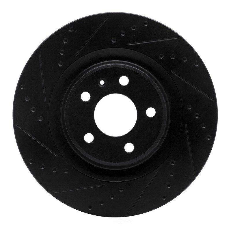 Disc Brake Rotor fits 2015-2019 Porsche Macan DFC
