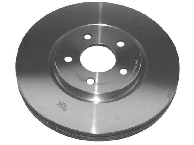 11TW94J Front Brake Rotor Fits 2003-2007 Chrysler PT Cruiser Turbocharged