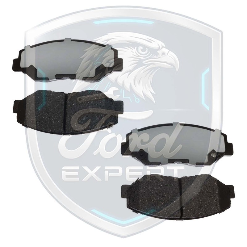 Premium OE Front & Rear Ceramic Brake Pads Kit For 2016 Honda CR-Z 9 Yr Warranty gallery