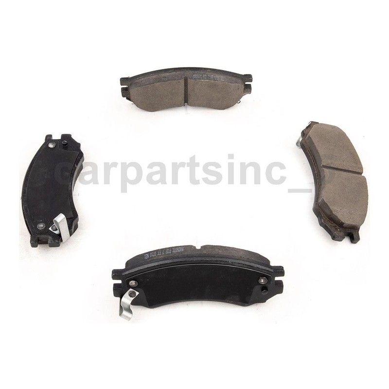 Brake Pad Brake Rotor Front Fits Saturn SC Saturn SC1 Saturn SC2 Saturn SL gallery
