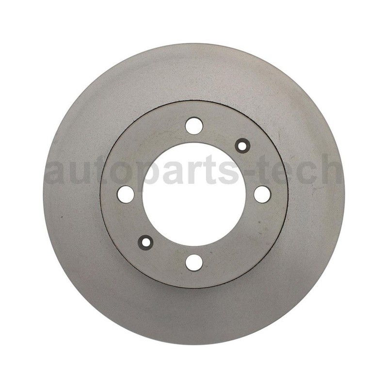 Front Brake Rotor Fits Saab 900 gallery