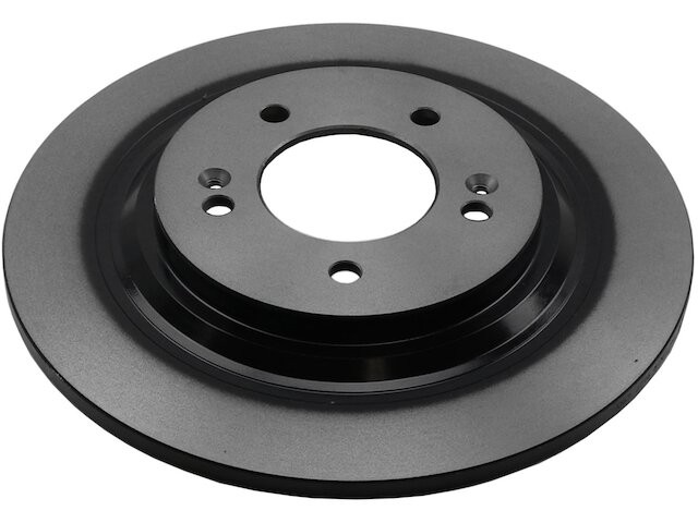 For 2019-2023 Hyundai Kona Electric Brake Rotor Rear 41547YXRS 2020 2021 2022