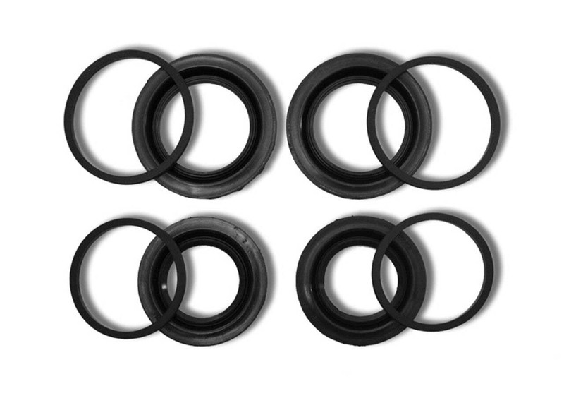 GiroDisc Rear Caliper Rebuild Kit Fits 16-20 Ford Shelby GT350/GT350R