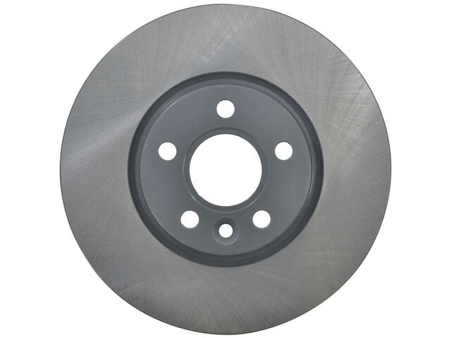 Front API OEF3 Prem E coated Brake Rotor fits Volvo XC70 2008-2016 91GYNV