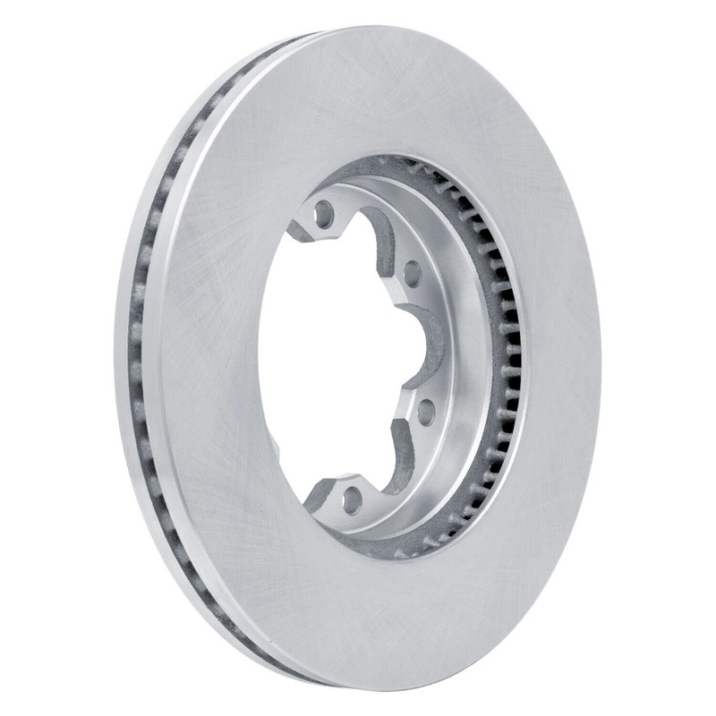 For Toyota Hiace 06-19 R1 Concepts eLINE Plain 1-Piece Front Brake Rotor
