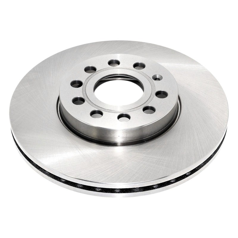 DuraGo BR900412 Disc Brake Rotor For Select 05-23 Audi Seat Volkswagen Models gallery