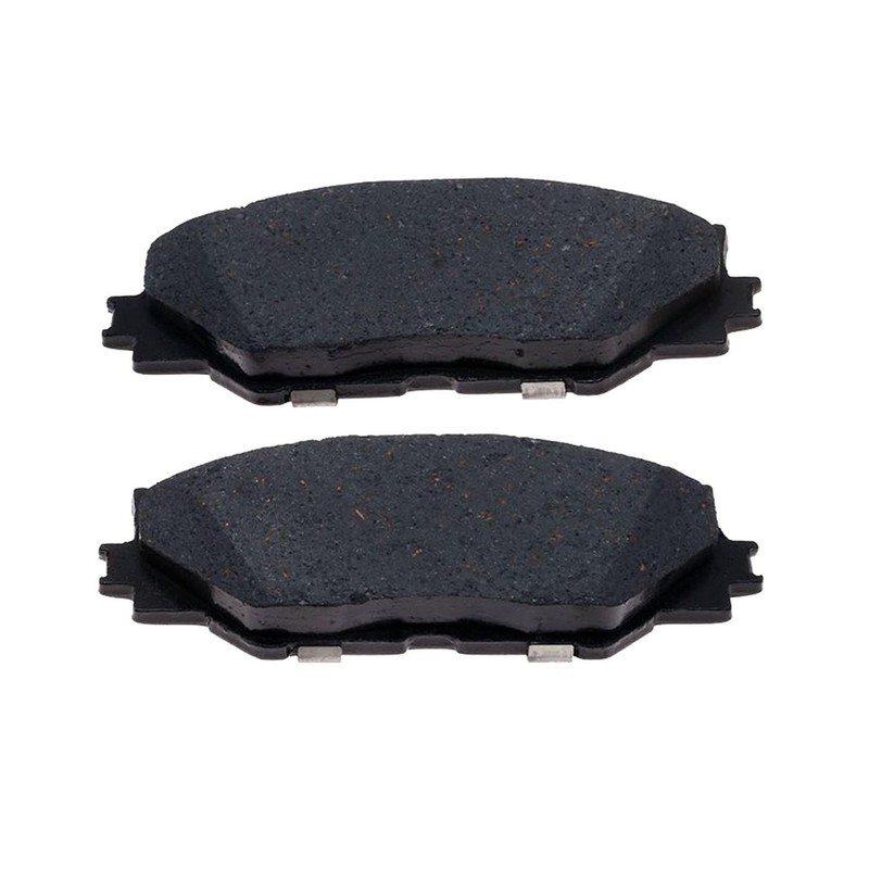 New OE Front & Rear Ceramic Brake Pads Kit For 2006-2013 Lexus IS250 9 Yr Warr. gallery