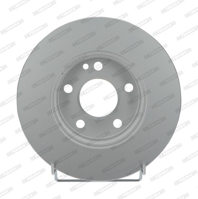 Ferodo DDF2334C-1 Brake Disc for Mercedes-Benz