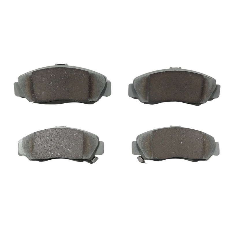Brembo OEM Front & Rear Ceramic Brake Pads Kit For 2009-2014 Acura TSX