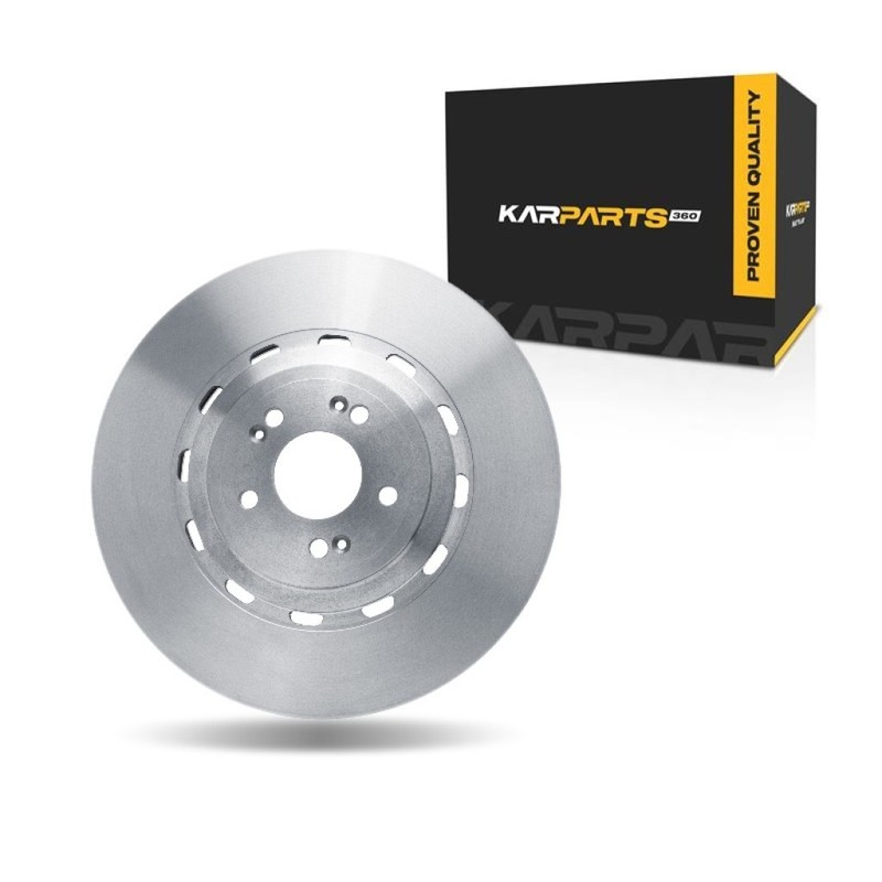 For Genesis GV80 2021-2025 Disc Brake Rotor | Front | 380 mm Outside Diameter