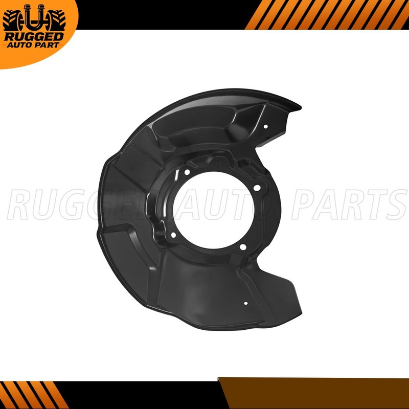 New Brake Dust Shield for 2000 – 2007 Toyota Tundra Sequoia Front Passenger Side