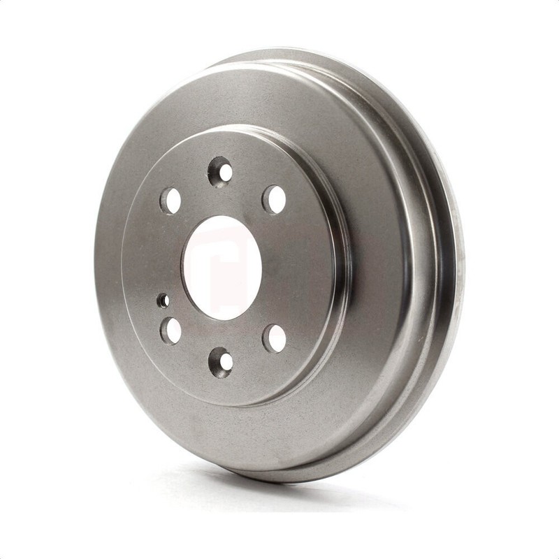 Front Rear Disc Brake Rotors Drums Kit For Mazda Protege K8-102408 gallery
