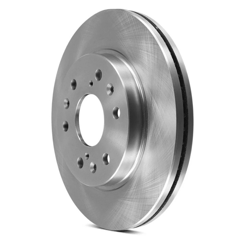 For Toyota Tundra 2007-2020 AmeriBRAKES 579655 AmeriPRO Front Brake Rotor