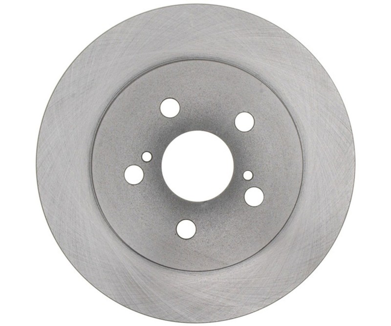 Raybestos 580704R R-Line Brake Rotor Rear For Select 09-22 Pontiac Toyota Models