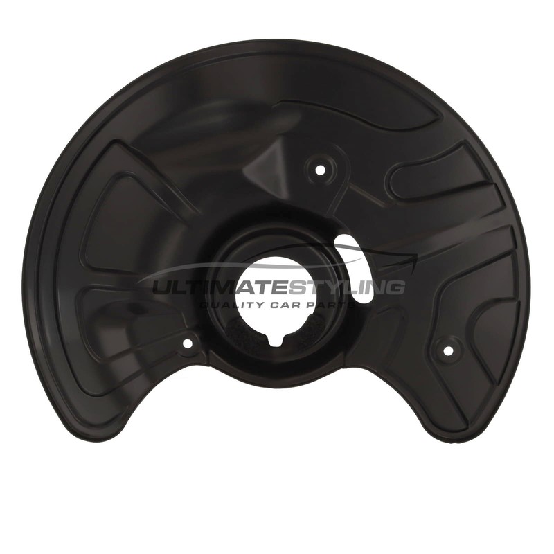 Front Brake Disc Shield Mercedes E Class S211 Estate 2003-2010 Passenger Side gallery