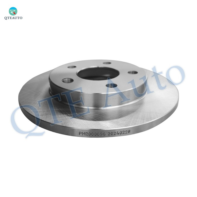 Rear Brake Disc Rotors For 2005-2009 Buick Allure with 270 (mm) Diameter Rotor gallery