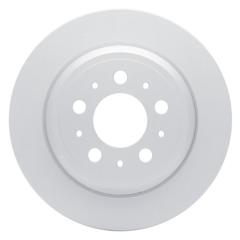 For Volvo S60 01-09 R1 Concepts ERE-27024 eLINE Plain 1-Piece Rear Brake Rotor gallery