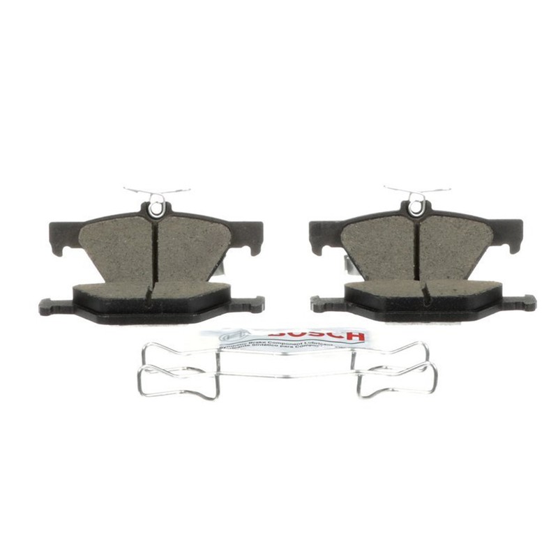 Front & Rear Ceramic Brake Pads Kit For 2019-2024 Subaru Crosstrek 9 Yr Warranty gallery