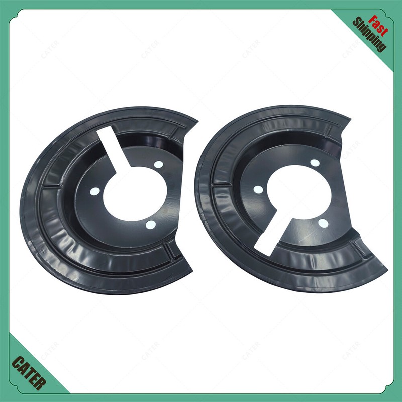924-684 BRAKE BACKING PLATE FITS DODGE RAM 1500 68232018AA 68232019AA