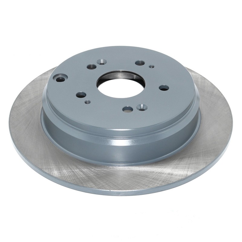 DuraGo Rear Solid Rotors & Bosch QuietCast Ceramic Brake Pads Kit For CRV RDX gallery