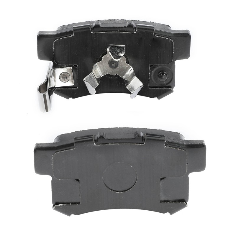 Front & Rear Disc Brake Rotors & Ceramic Brake Pads for Honda CR-V CRV Acura RDX gallery